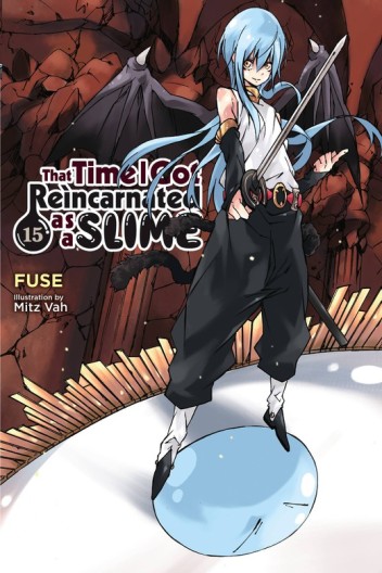 The Other Reincarnator Volume Up, Tensei Shitara Slime Datta Ken Wiki